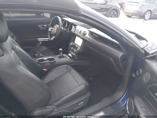 2018 Ford Mustang Gt Premium მანქანა იყიდება აუქციონზე, vin: 1FATP8FF0J5120264, აუქციონის ნომერი: 46077662