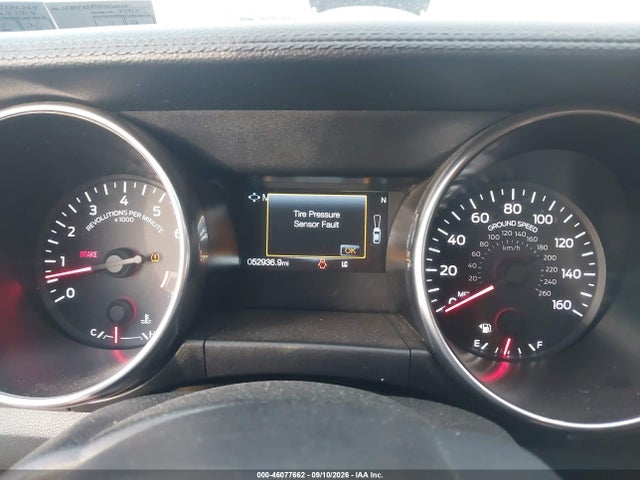 2018 Ford Mustang Gt Premium მანქანა იყიდება აუქციონზე, vin: 1FATP8FF0J5120264, აუქციონის ნომერი: 46077662