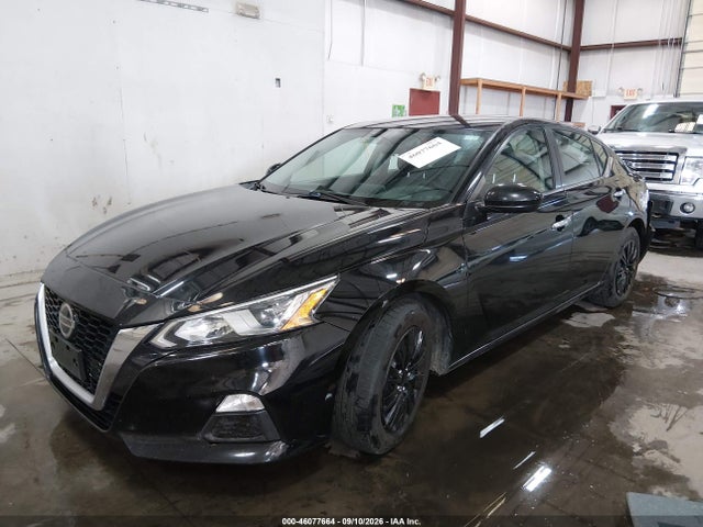 Продаж на аукціоні авто 2020 Nissan Altima S Fwd, vin: 1N4BL4BV4LN316501, номер лоту: 46077664