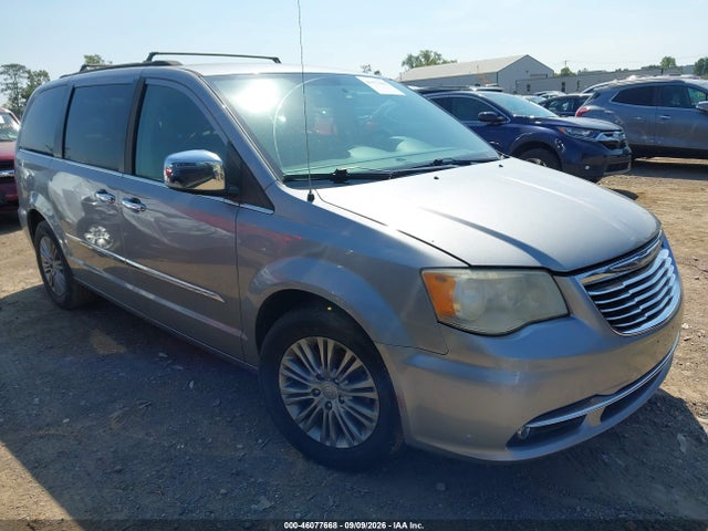 Aukcja sprzedaży 2015 Chrysler Town & Country Touring-l, vin: 2C4RC1CG4FR506457, numer aukcji: 46077668
