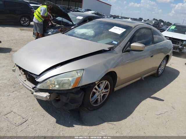 Продаж на аукціоні авто 2007 Honda Accord 2.4 Ex, vin: 1HGCM72657A018513, номер лоту: 46077672
