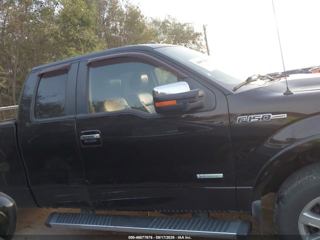 2013 Ford F-150 Lariat მანქანა იყიდება აუქციონზე, vin: 1FTFX1ET2DFB12218, აუქციონის ნომერი: 46077676