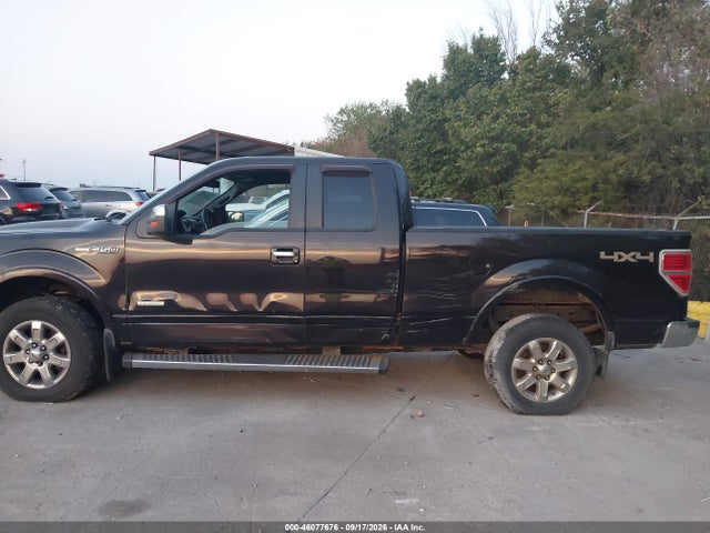 2013 Ford F-150 Lariat მანქანა იყიდება აუქციონზე, vin: 1FTFX1ET2DFB12218, აუქციონის ნომერი: 46077676
