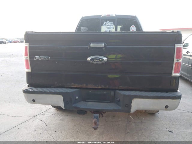 2013 Ford F-150 Lariat მანქანა იყიდება აუქციონზე, vin: 1FTFX1ET2DFB12218, აუქციონის ნომერი: 46077676