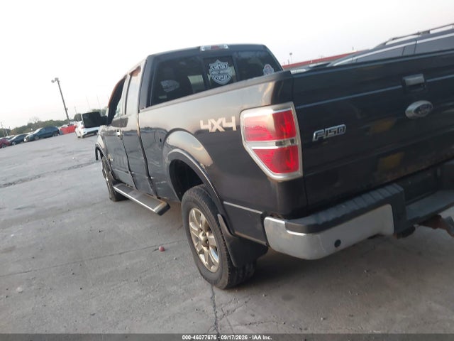 2013 Ford F-150 Lariat მანქანა იყიდება აუქციონზე, vin: 1FTFX1ET2DFB12218, აუქციონის ნომერი: 46077676