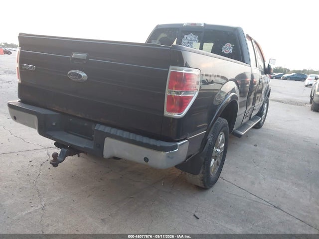 2013 Ford F-150 Lariat მანქანა იყიდება აუქციონზე, vin: 1FTFX1ET2DFB12218, აუქციონის ნომერი: 46077676