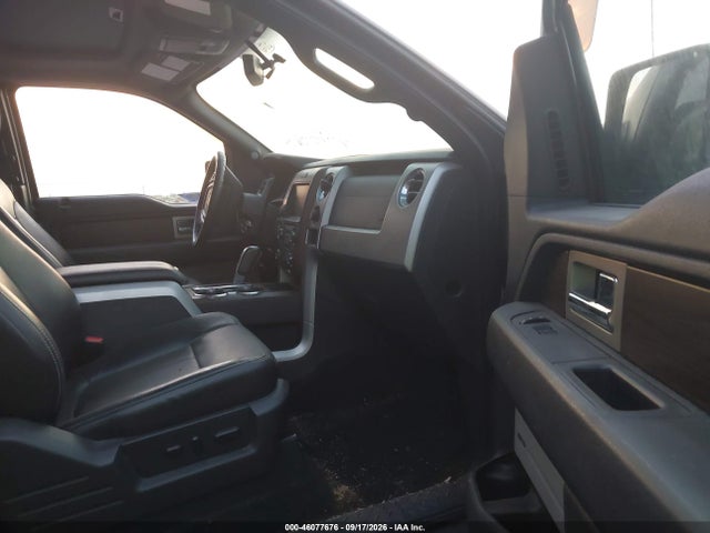 2013 Ford F-150 Lariat მანქანა იყიდება აუქციონზე, vin: 1FTFX1ET2DFB12218, აუქციონის ნომერი: 46077676