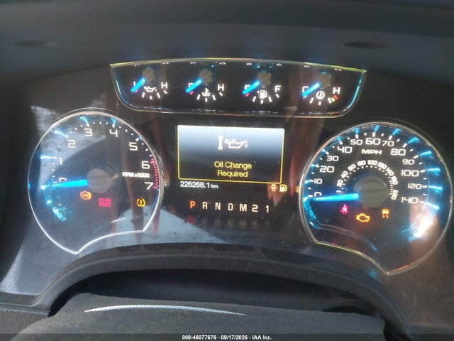 2013 Ford F-150 Lariat მანქანა იყიდება აუქციონზე, vin: 1FTFX1ET2DFB12218, აუქციონის ნომერი: 46077676