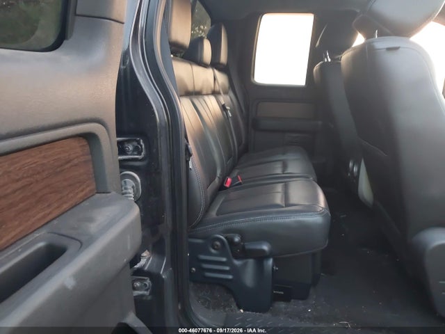 2013 Ford F-150 Lariat მანქანა იყიდება აუქციონზე, vin: 1FTFX1ET2DFB12218, აუქციონის ნომერი: 46077676