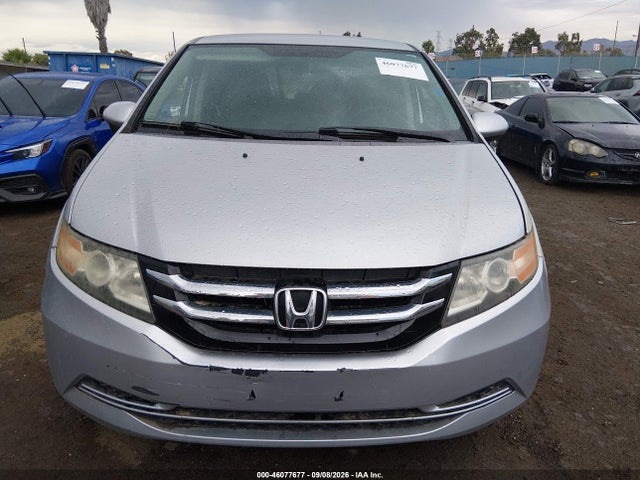 Aukcja sprzedaży 2014 Honda Odyssey Ex, vin: 5FNRL5H45EB054647, numer aukcji: 46077677