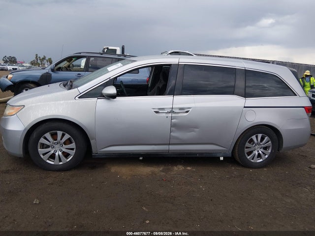 Aukcja sprzedaży 2014 Honda Odyssey Ex, vin: 5FNRL5H45EB054647, numer aukcji: 46077677