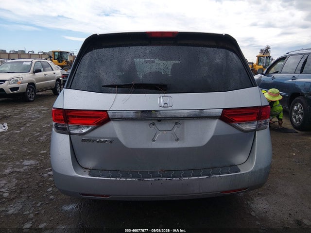 Aukcja sprzedaży 2014 Honda Odyssey Ex, vin: 5FNRL5H45EB054647, numer aukcji: 46077677