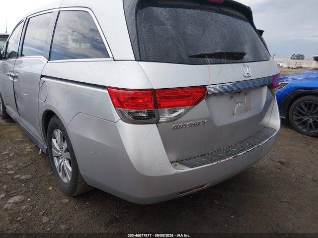 Aukcja sprzedaży 2014 Honda Odyssey Ex, vin: 5FNRL5H45EB054647, numer aukcji: 46077677