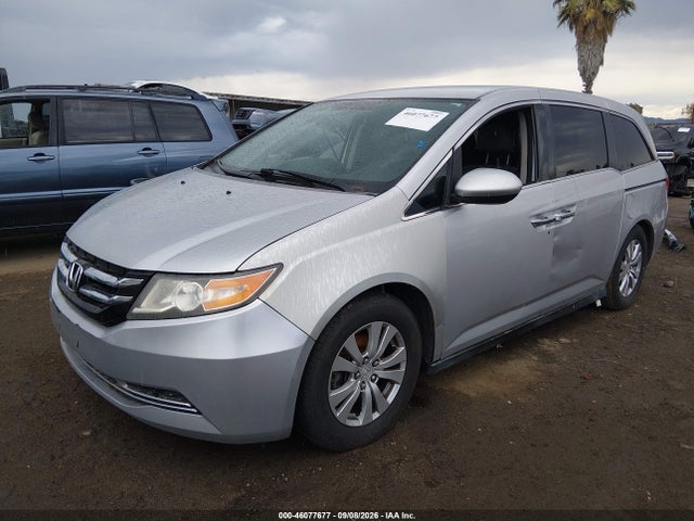 Aukcja sprzedaży 2014 Honda Odyssey Ex, vin: 5FNRL5H45EB054647, numer aukcji: 46077677