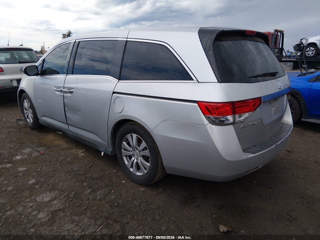Aukcja sprzedaży 2014 Honda Odyssey Ex, vin: 5FNRL5H45EB054647, numer aukcji: 46077677