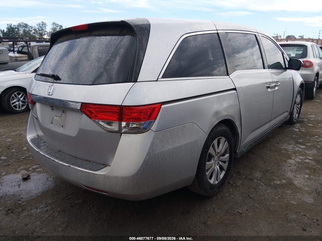Aukcja sprzedaży 2014 Honda Odyssey Ex, vin: 5FNRL5H45EB054647, numer aukcji: 46077677
