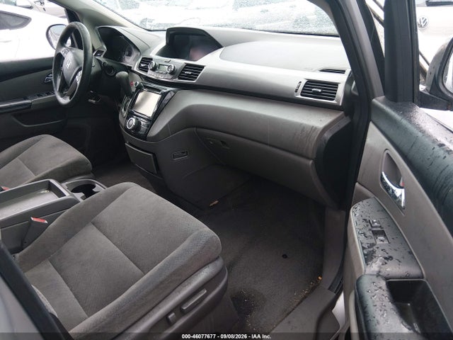 Aukcja sprzedaży 2014 Honda Odyssey Ex, vin: 5FNRL5H45EB054647, numer aukcji: 46077677