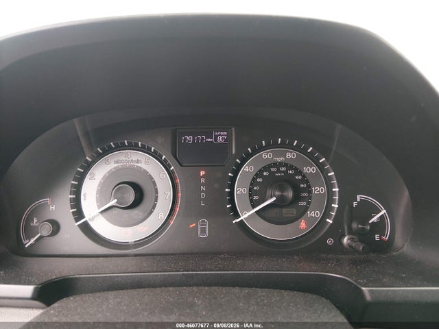 Aukcja sprzedaży 2014 Honda Odyssey Ex, vin: 5FNRL5H45EB054647, numer aukcji: 46077677