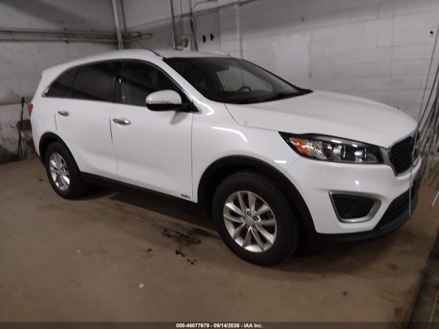 Продажа на аукционе авто 2016 Kia Sorento 2.4l Lx, vin: 5XYPGDA34GG052634, номер лота: 46077679
