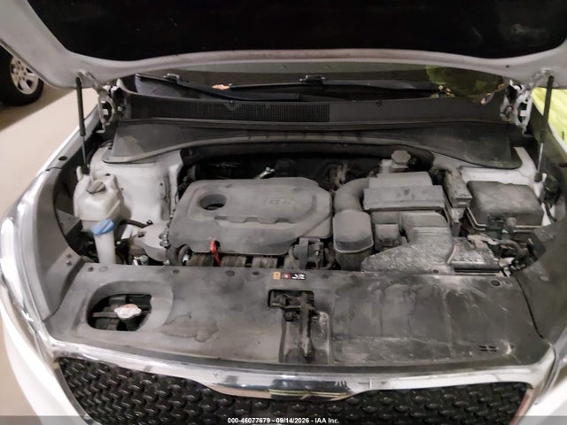 Продажа на аукционе авто 2016 Kia Sorento 2.4l Lx, vin: 5XYPGDA34GG052634, номер лота: 46077679