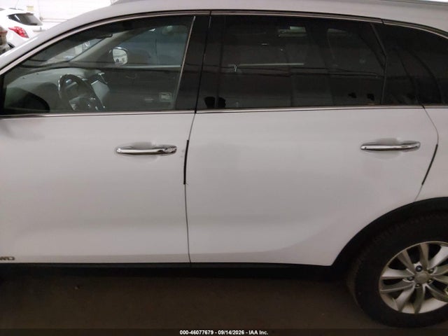 Продажа на аукционе авто 2016 Kia Sorento 2.4l Lx, vin: 5XYPGDA34GG052634, номер лота: 46077679