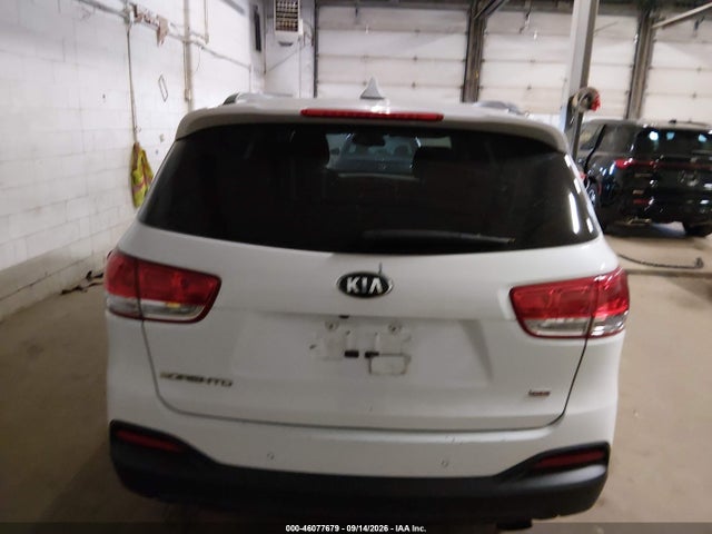 Продажа на аукционе авто 2016 Kia Sorento 2.4l Lx, vin: 5XYPGDA34GG052634, номер лота: 46077679