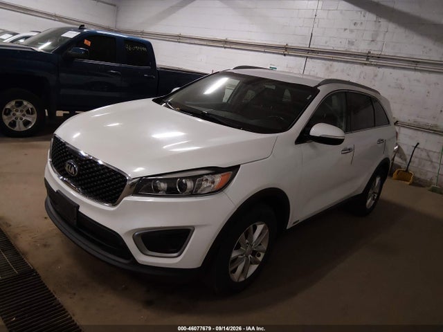 Продажа на аукционе авто 2016 Kia Sorento 2.4l Lx, vin: 5XYPGDA34GG052634, номер лота: 46077679