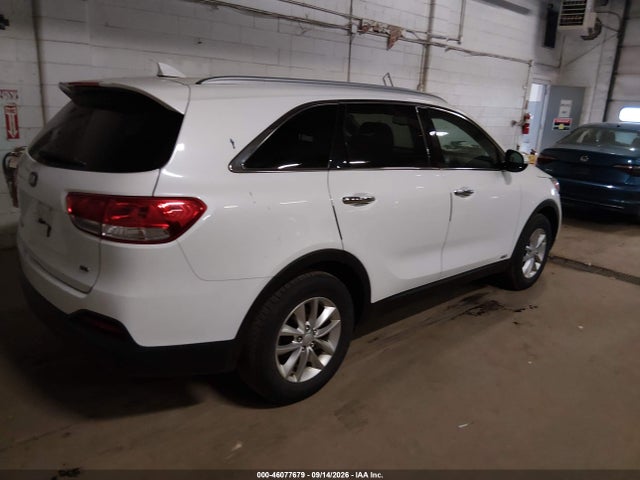 Продажа на аукционе авто 2016 Kia Sorento 2.4l Lx, vin: 5XYPGDA34GG052634, номер лота: 46077679