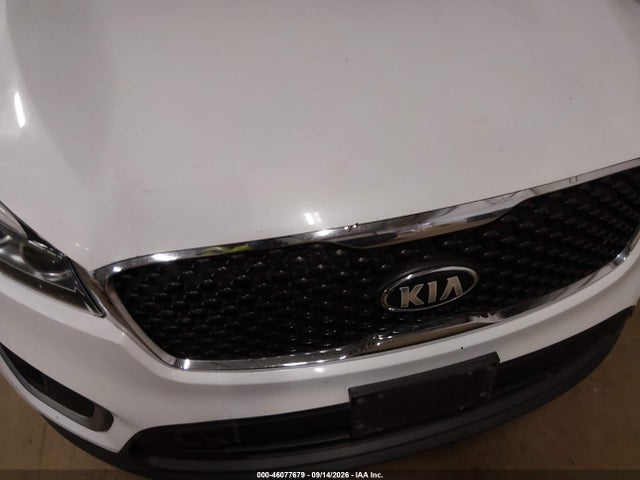 Продажа на аукционе авто 2016 Kia Sorento 2.4l Lx, vin: 5XYPGDA34GG052634, номер лота: 46077679