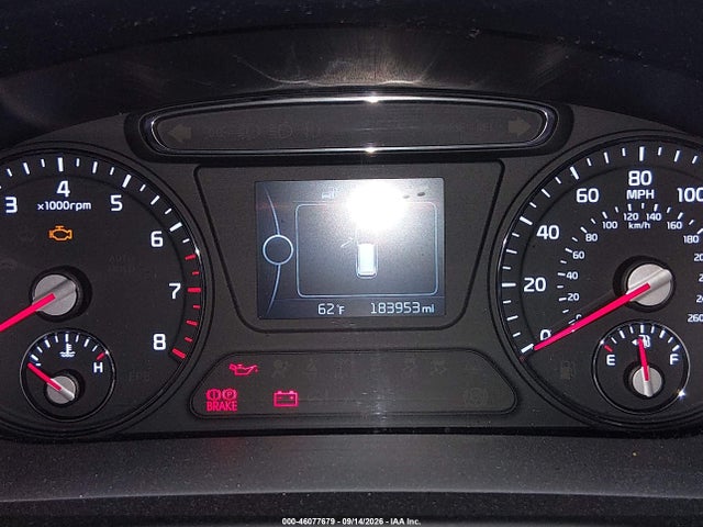 Продажа на аукционе авто 2016 Kia Sorento 2.4l Lx, vin: 5XYPGDA34GG052634, номер лота: 46077679