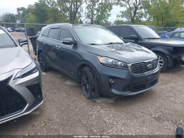 Продажа на аукционе авто 2020 Kia Sorento 3.3l Ex, vin: 5XYPHDA5XLG708991, номер лота: 46077680