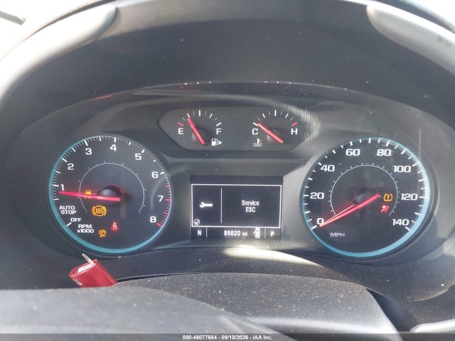 46077684 :رقم المزاد ، 1G1ZD5ST3PF220104 vin ، 2023 Chevrolet Malibu Fwd 1lt مزاد بيع