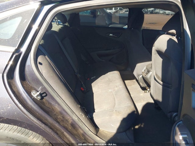 46077684 :رقم المزاد ، 1G1ZD5ST3PF220104 vin ، 2023 Chevrolet Malibu Fwd 1lt مزاد بيع