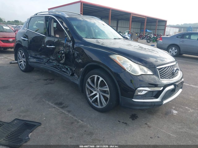 46077689 :رقم المزاد ، JN1BJ0RR5GM260813 vin ، 2016 Infiniti Qx50 مزاد بيع