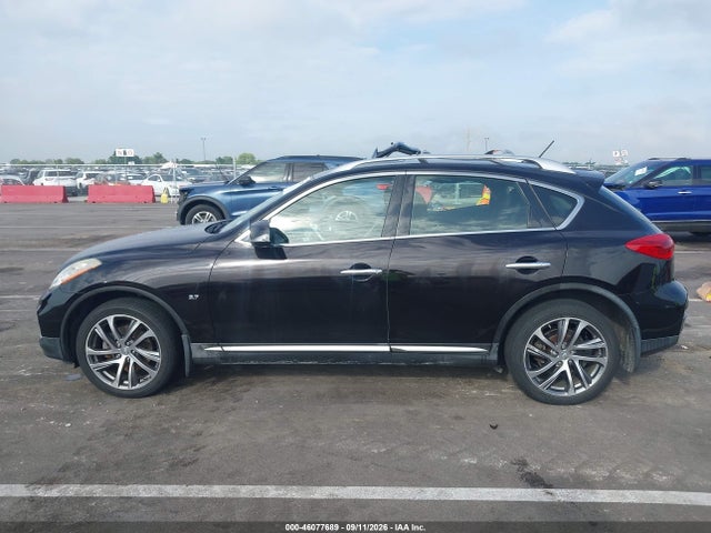 46077689 :رقم المزاد ، JN1BJ0RR5GM260813 vin ، 2016 Infiniti Qx50 مزاد بيع
