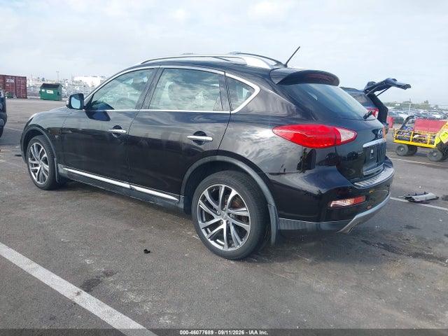 46077689 :رقم المزاد ، JN1BJ0RR5GM260813 vin ، 2016 Infiniti Qx50 مزاد بيع