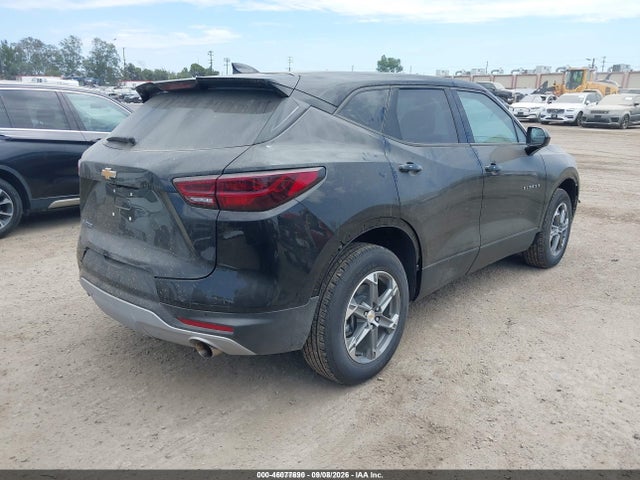 Chevrolet Blazer Lt 2026 3GNKBCR42TS155504 Image 4