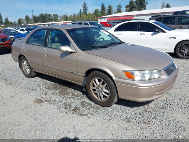 Auction sale of the 2001 Toyota Camry Xle V6, vin: JT2BF28K310333084, lot number: 46077693