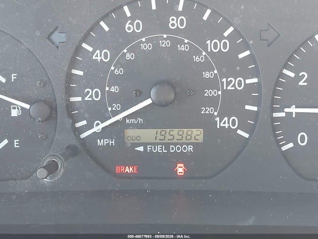 Aukcja sprzedaży 2001 Toyota Camry Xle V6, vin: JT2BF28K310333084, numer aukcji: 46077693