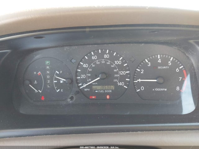 Aukcja sprzedaży 2001 Toyota Camry Xle V6, vin: JT2BF28K310333084, numer aukcji: 46077693