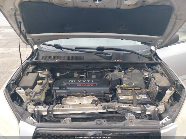 46077694 :رقم المزاد ، JTMZD33V886064381 vin ، 2008 Toyota Rav4 مزاد بيع