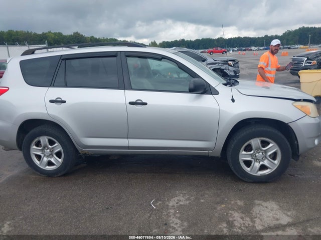 46077694 :رقم المزاد ، JTMZD33V886064381 vin ، 2008 Toyota Rav4 مزاد بيع