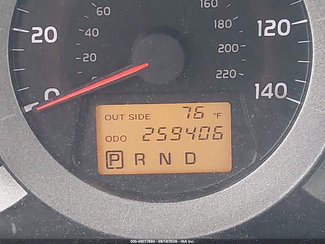 46077694 :رقم المزاد ، JTMZD33V886064381 vin ، 2008 Toyota Rav4 مزاد بيع