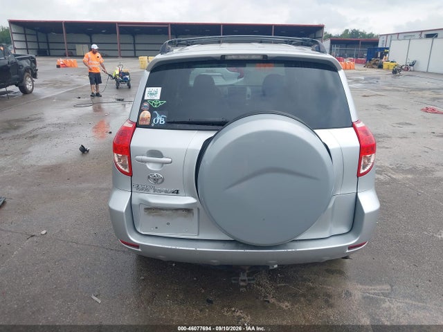46077694 :رقم المزاد ، JTMZD33V886064381 vin ، 2008 Toyota Rav4 مزاد بيع