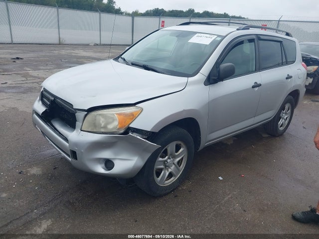 46077694 :رقم المزاد ، JTMZD33V886064381 vin ، 2008 Toyota Rav4 مزاد بيع
