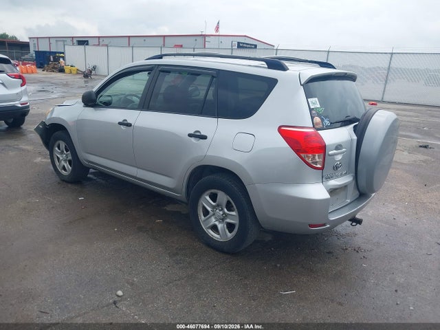 46077694 :رقم المزاد ، JTMZD33V886064381 vin ، 2008 Toyota Rav4 مزاد بيع