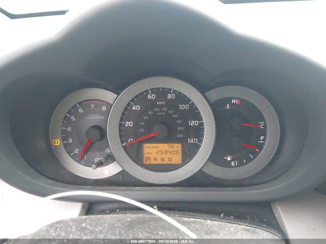 46077694 :رقم المزاد ، JTMZD33V886064381 vin ، 2008 Toyota Rav4 مزاد بيع