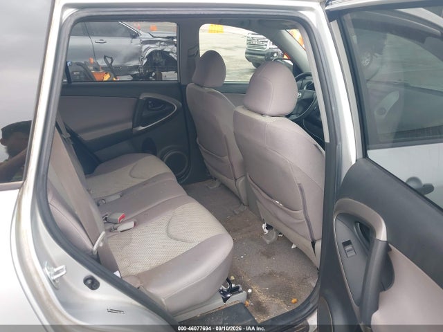 46077694 :رقم المزاد ، JTMZD33V886064381 vin ، 2008 Toyota Rav4 مزاد بيع