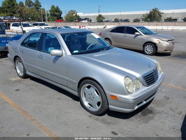 Aukcja sprzedaży 2002 Mercedes-benz E 55 Amg, vin: WDBJF74J62B446092, numer aukcji: 46077697