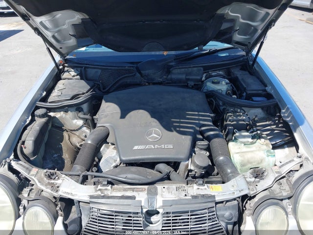 46077697 :رقم المزاد ، WDBJF74J62B446092 vin ، 2002 Mercedes-benz E 55 Amg مزاد بيع
